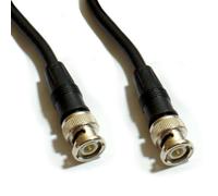 10m BNC Male to Plug RG59 Video Cable Lead 75 Ohm Camera CCTV DVR Coaxial Patch