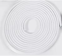 10m Car Door Edge Guard for Ford Tourneo, Custom, Courier, Capri, PUMA, Gen-E, Explorer EV 2024-2025, Waterproof Dustproof Flexible U Shape Edge Protector Rubber Trim Guard Sealing Strip Multi-Color