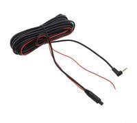10M Car DVR Extension Cable for Dash Camera 2.5mm 4-Pin Rear View Camera Wire fit for Driving Recorders