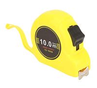 10M Carbon Steel Tape Measure Tape Measure, Retractable Tape Measure, Japanese Tape Measure 10.1 M Measuring Tape Flexible Ruler Retractable Woodworking Measuring Tool