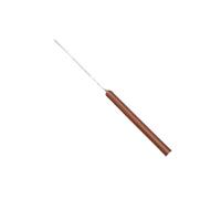 10M Copper Wire Single Core Cable 26 24 22 20 18 AWG PVC Insulation Solid Tinned Plated Cord Electric Line UL1007(Brown,10M 22AWG)