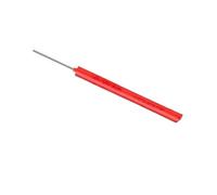 10M Copper Wire Single Core Cable 26 24 22 20 18 AWG PVC Insulation Solid Tinned Plated Cord Electric Line UL1007(Red,10M 18AWG)