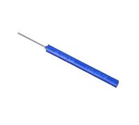 10M Copper Wire Single Core Cable 26 24 22 20 18 AWG PVC Insulation Solid Tinned Plated Cord Electric Line UL1007(Blue,10M 20AWG)