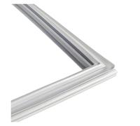 10m Customize Home Refrigerator Door Gasket Seal PVC Magnetic Freezer Door Shim Rubber Pad Door Seal Bottom Strip