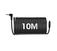 10m Dash Cam Reverse Camera Extension Cables 4 Pin for Rear View Mirror Dash Cam Rear View Camera