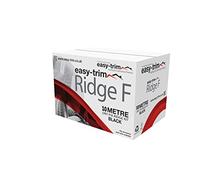 10m Easy Ridge F Kit | Easy Trim Black Ridge Kit | 10 Meter