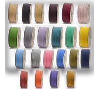 10M - Everlasto 6mm Coloured Cotton Magicians Rope - Available in 31 Colours (SNOW WHITE)