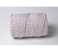10m - Everlasto Chunky Beautiful Baker's Original Cotton Craft Twine (4mm approx) (HEATHER)