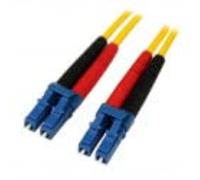 10M Fiber Optic Lc/Lc Sm 9/125 OFF-ACC NEW
