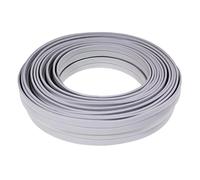 10m Flat Speaker Cable 2 x 2.5 mm² CCA 2.2 mm Audio Flat Cable