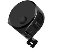 10m Fluorescent Self Locking Steel Tape Measure for Builders | High Carbon Steel, White Frosted Blade, Retractable Design, Drop Resistant, for Indoor Renovation and Installation