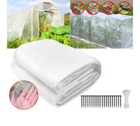 10M Garden Protect Netting For Vegetable Crop Plant Fine Mesh Bird Insect Net