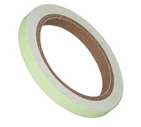 10m Glow in The Dark Tape, Luminous PVC Reflective Tape Multifunctional Fluorescent Tape for Game Room Props, Costumes, Neon Party Decorations (Green)