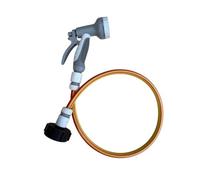 10M Ibc Tank Flexible Hose Outlet -Goose Neck - Kit 2" S60X6