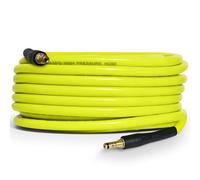 10M Kink Resistant High Pressure Washer Replacement Hose for Karcher K2-K7 Series Extension Hose Drain Cleaning kit Fitting Quick Connector Yellow