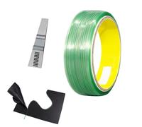 10M Knifeless Tape,Cutting Band,Knifeless Tape for Vinyl Wrap,Vinyl Wrap Cutting Band,for Cutting Line Pinstripe Graphic Car Design Decal