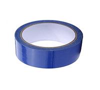 10M Length 5CM Width Cloth Duct Tape Gaffer Tape Waterproof Adhesive Cloth Multi-Purpose Sticky Tape for Repairs (Pack of 2, Blue)