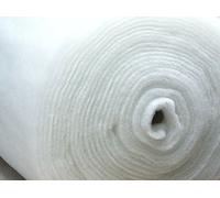 10m Length x 68.5cm (27 Inch) of 6oz Polyester Wadding | Choose from 38 Sizes & Weights on This Listing | Professional Quality Dacron Fibre Quilting Upholstery Fibre Batting