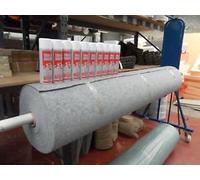 10m Lining Carpet & 10 High Temp Trimfix Boat Campervan