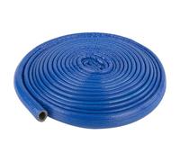 10m Long Blue 28mm Extra Strong Pipe Foam Insulation Lagging Wrap 6mm Thick