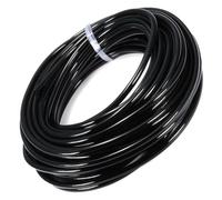 10M Micro-Drip System Supply Pipe, 8/11mm Flexible Automatic Irrigation Tubing, Irrigation Hose for Garden Outdoor Plant, Can be Laid Above or Below Ground