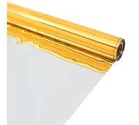10M Mirror Aisle Runner - Double-Sided Reflective Carpet in Silver and Gold - Wedding, Party, Graduation & Event Décor - Elegant Walkway Rug Roll for Indoor Ceremonies and Home Decoration