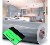 10m Oracal 621 Glossy 074 Medium Line Marker + Squeegee Self-Adhesive...