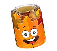 10m Pumpkin Bulletin Board Border Autumn Decorative Classroom Adhesive Bulletin Boards Trim for School Thanksgiving Day Trim