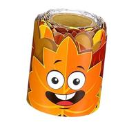 10m Pumpkin Bulletin Border Trim Thanksgiving Day Board Borders Autumn Border Sticker Decorations Board Borders