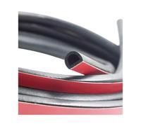 10m Rubber Car Door Edge Seal Strip Trunk Boot Hood For L&and R&over For Defender For Freelander 2 LR2 For Discovery 3 LR3 4 LR4 L462 5 Sport Door Seal Strip