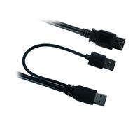 10m Scan Active USB3 Extension Cable, Data Transfer up to 5Gbps, USB Type A (M)