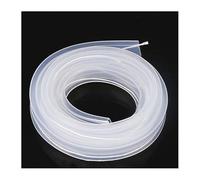 10m Silicone Hose Tube Small Capillary Clear Pipe, for Home Improvement Tubing Connectors(1x3mm)