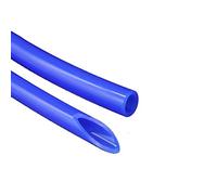 10m Silicone Tubing High-Temperature Pure Silicone Hose Tube Clear Pipe, for Home Brewing Air and Liquid Transfer(ID 1mm x 3mm OD)