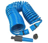 10m Spiral Garden Hose Set - 82903