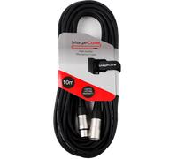10M Stagg XLR(f)-XLR(m) Mic Cable