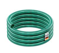 10m Suction Hose Pressure Hose 1 1/4 Inch (32mm) - Made in Europe