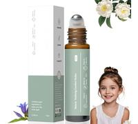10M Teething Oil Roller,Natu/RAL Gentle Teething Relief Roller for People,The Calm Roller with Soothing Gel,Teething Relief Roller for Soothing,Refreshing & Calming Roller for People