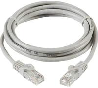 10m UTP CAT5e Networking Cable - Grey
