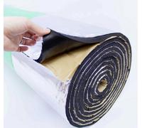 10M² Van Insulation Roll, Fireproof & Waterproof Thermal Camper Van Liner, Glassmat™ Htx Adhesive Mat, 10mm