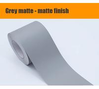 10M Waterproof Waist Lines Wallpaper Self Adhesive Skirting Line Baseboard Bathr