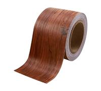 10m Woodgrain Duct Tape, Self Adhesive Woodgrain Effect Floor Tape Wood Repair Tapes Waterproof Duck Tapes for Wood Scratch Repair Floor Surface Restoration (Begonia wood)