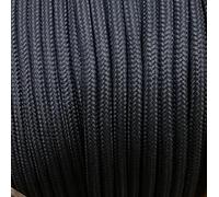 10m x 10mm Navy Blue Strong Braided Polypropylene Plaited Poly Rope Cord Yacht Sailing