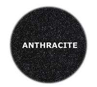 10M X 2M MEGA 4 WAY STRETCH VAN ANTHRACITE LINING CARPET + 10X MEGA HOLD GLUE