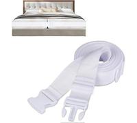 10M X 5Cm Nylon Mattress Connector, Adjustable Anti-Slip Strap For Joining Beds