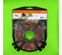 10m X GENUINE STIHL CF3 PRO TRIMMER LINE 2.4mm / .095 Dia STRIMMER BRUSHCUTTER