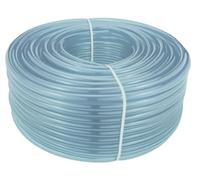 10Meter x 8mm*11mm Clear PVC Pipe Tubing - Designed primarily for Transporting Non-pressurized palatable Liquids, air, Plant Protection fluids, and Light Chemicals.