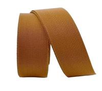 10Meters Nylon Webbing Strap 20mm 25mm 32mm 38mm 50mm Width Backpack Repair Canvas Ribbon Sewing Trim Supply(Brown,20mm)