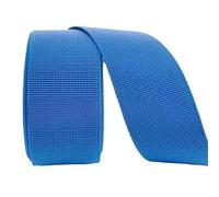 10Meters Nylon Webbing Strap 20mm 25mm 32mm 38mm 50mm Width Backpack Repair Canvas Ribbon Sewing Trim Supply(Royal Blue,25mm)