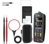 10MHz Bandwidths Handheld Oscilloscope with Color Display & Multiple Activates Mode for Electronic Signals Analysis Automotive Diagnostic Oscilloscope