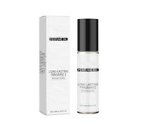 10ML/0.34OZ Eau de Toilette Long Lasting Fragrance Perfume Dating Charm AtmosphereCologne Men's Travel Perfume (White, One Size)